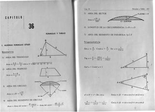 Topografía torres y villate