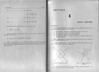Topografía torres y villate