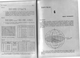Topografía torres y villate