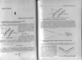 Topografía torres y villate