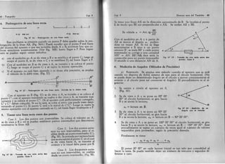 Topografía torres y villate