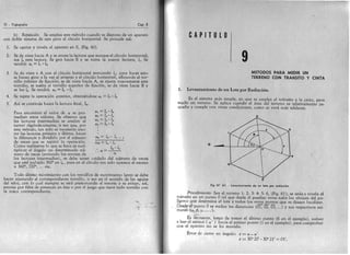 Topografía torres y villate