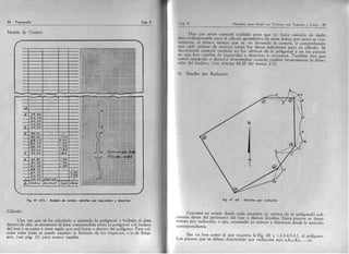 Topografía torres y villate