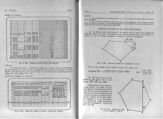 Topografía torres y villate