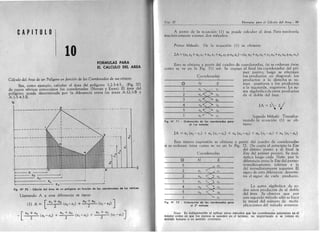 Topografía torres y villate