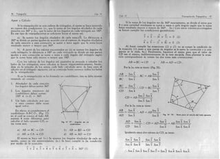 Topografía torres y villate