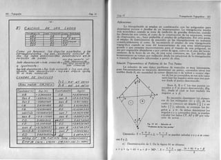 Topografía torres y villate