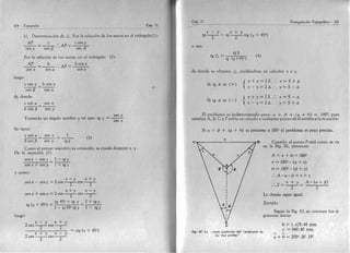 Topografía torres y villate