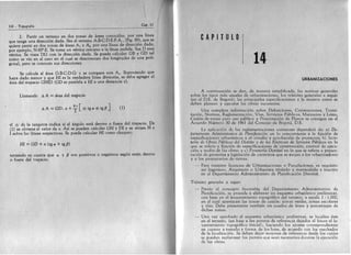 Topografía torres y villate