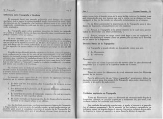 Topografía torres y villate