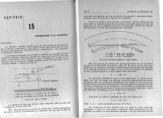 Topografía torres y villate