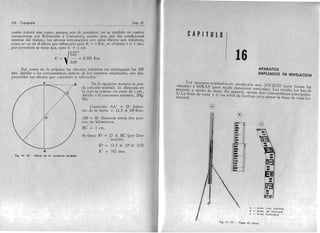 Topografía torres y villate