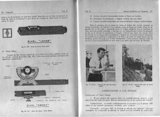 Topografía torres y villate