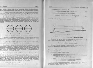 Topografía torres y villate