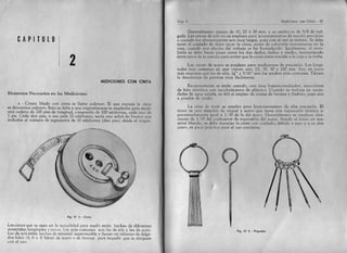 Topografía torres y villate