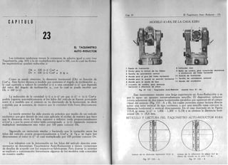 Topografía torres y villate