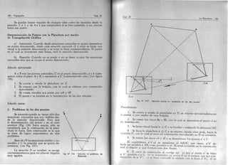Topografía torres y villate