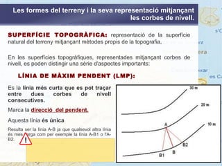Calculem la distància real segons l'escala del mapa, 1:50.000 en aquest cas: 4,45 cm x 50.000= 222.500 cm = 2.225 m=  2,225 km 
