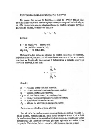 Topografia{altimetria}