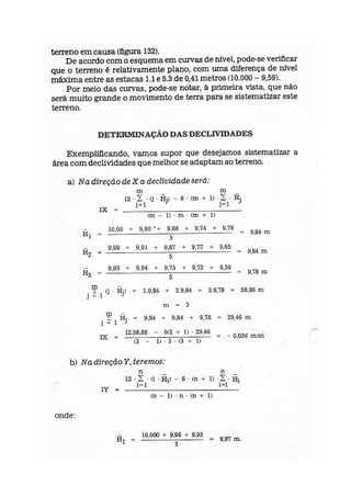 Topografia{altimetria}