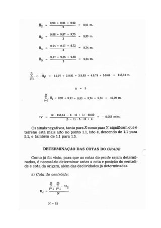 Topografia{altimetria}
