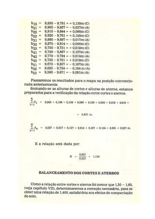 Topografia{altimetria}