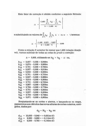 Topografia{altimetria}