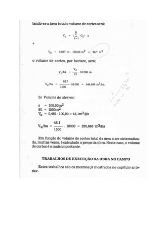 Topografia{altimetria}