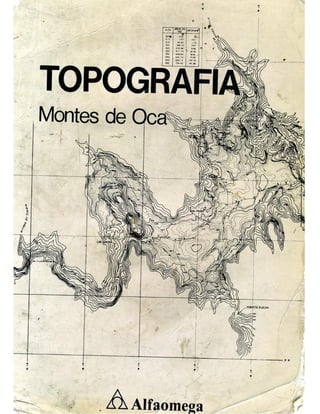 Topografia - Miguel Montes de Oca 