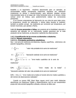 Nlli Topografia para ingenieria | PDF