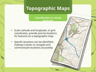 Comprehensive Guide to Understanding and Using Topographic Maps | PPTX