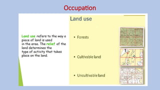 TOPOGRAPHICAL-MAPS.pptx class 10 topo maps | PPTX