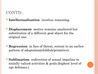 TOPOGRAPHICAL AND STRUCTURAL THEORIES OF MIND.pptx