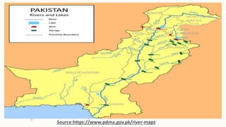 Source:https://www.pdma.gov.pk/river-maps
 