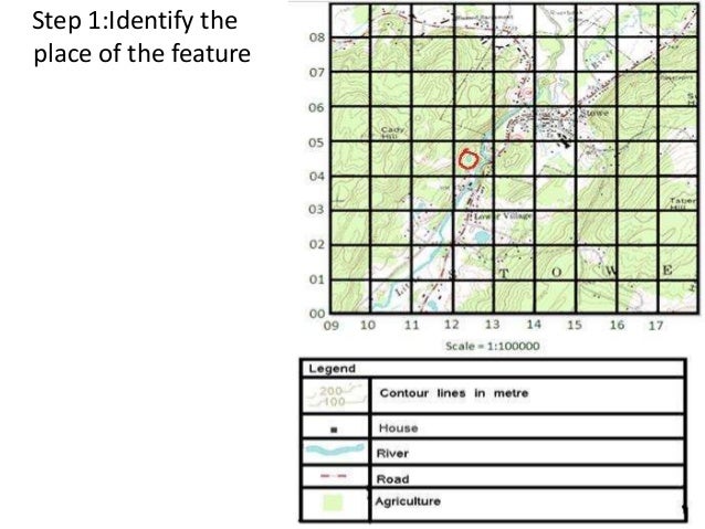 Secondary 1 Geography-Topographic Map