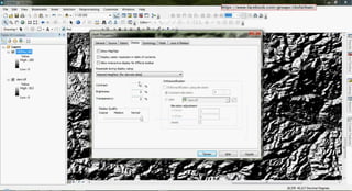 Topographic map -  topografik harita