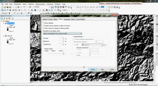 Topographic map -  topografik harita