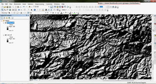 Topographic map -  topografik harita