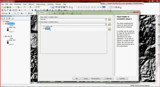 Topographic map -  topografik harita