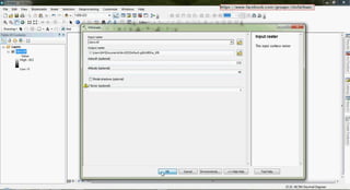 Topographic map -  topografik harita