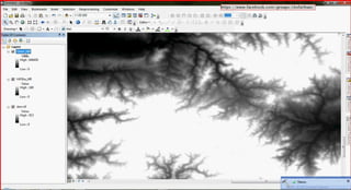Topographic map -  topografik harita