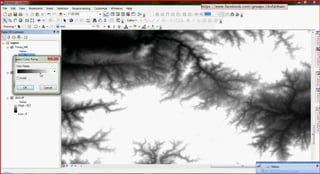 Topographic map -  topografik harita