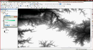Topographic map -  topografik harita