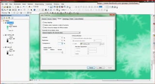 Topographic map -  topografik harita