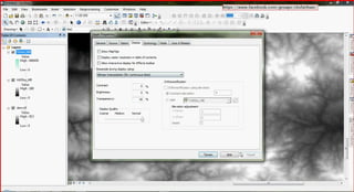 Topographic map -  topografik harita