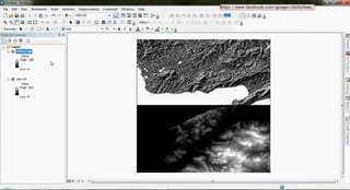 Topographic map -  topografik harita