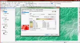 Topographic map -  topografik harita