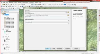 Topographic map -  topografik harita