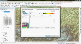 Topographic map -  topografik harita