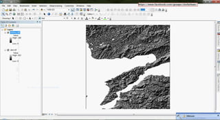 Topographic map -  topografik harita